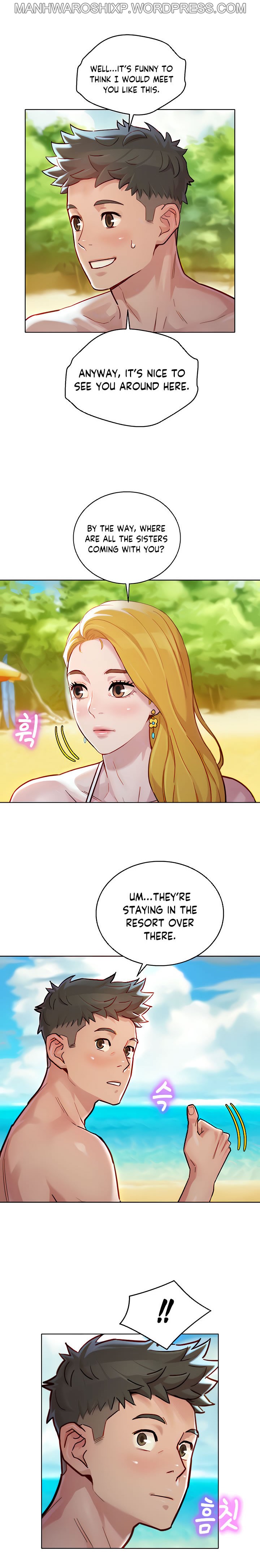 What do you Take me For? Ch.159/? - Page 41