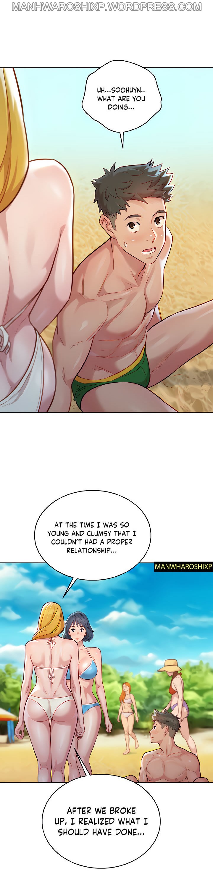 What do you Take me For? Ch.159/? - Page 53