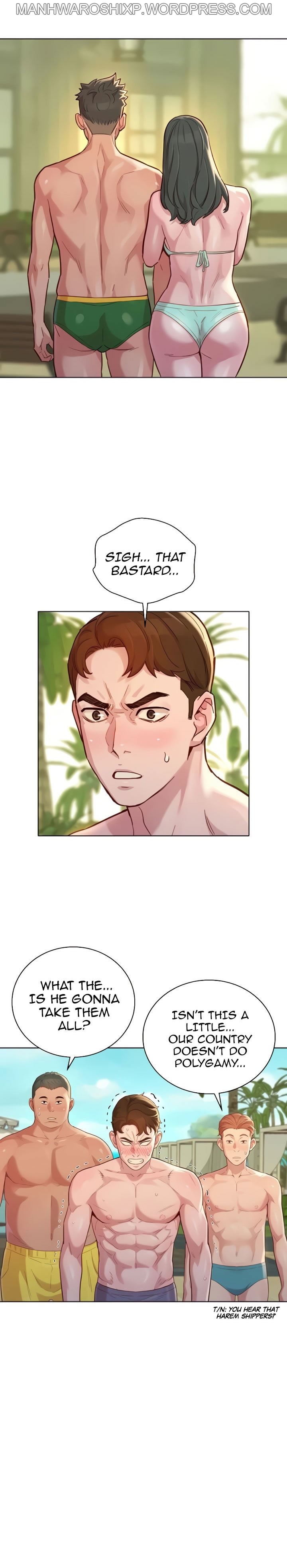 What do you Take me For? Ch.159/? - Page 88