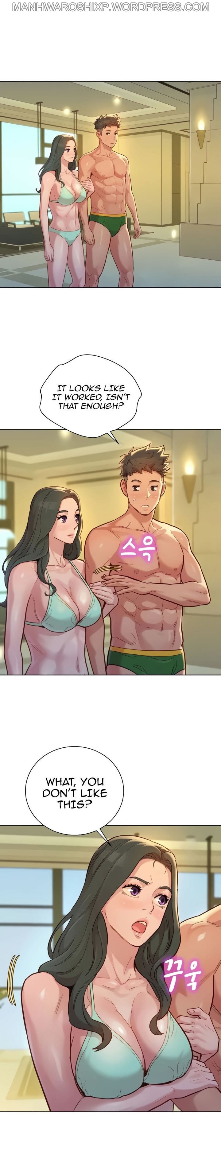 What do you Take me For? Ch.159/? - Page 89