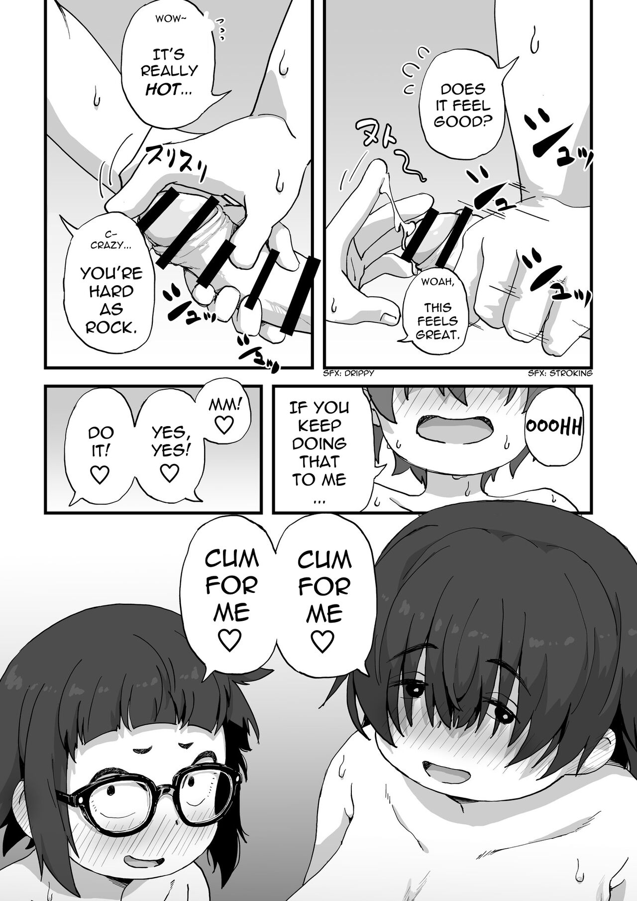 Boku wa Manken Senzoku Nude Model - Page 54