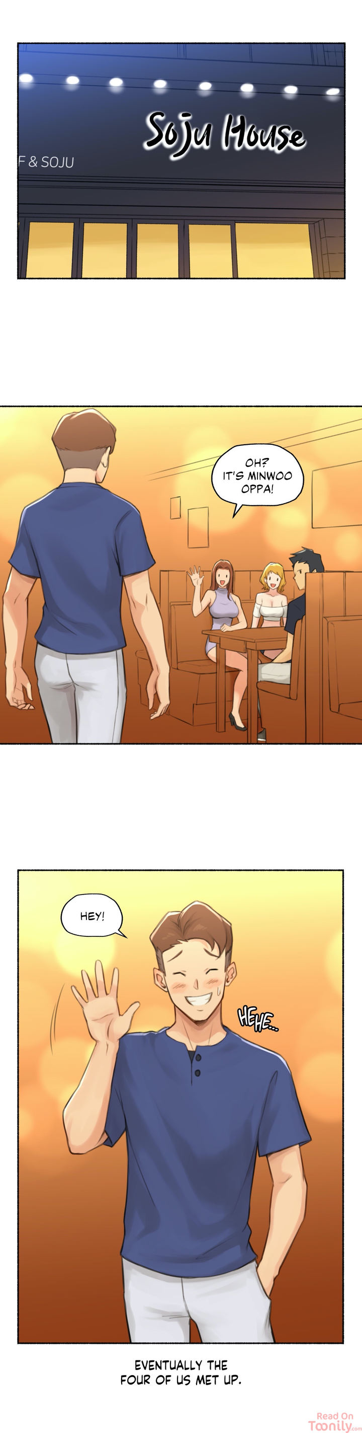 Sexual Exploits -  She is no ordinary pervert - Page 110