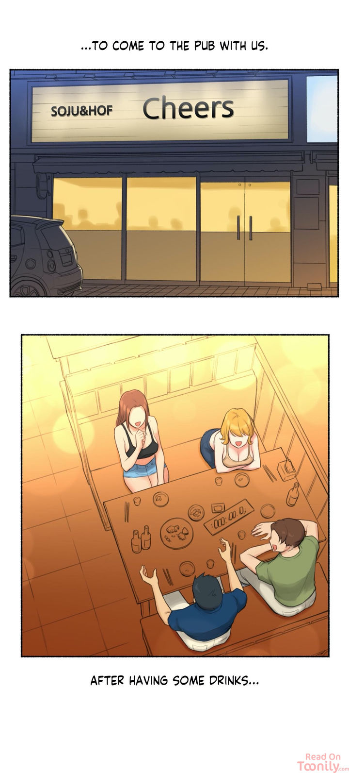 Sexual Exploits -  She is no ordinary pervert - Page 3