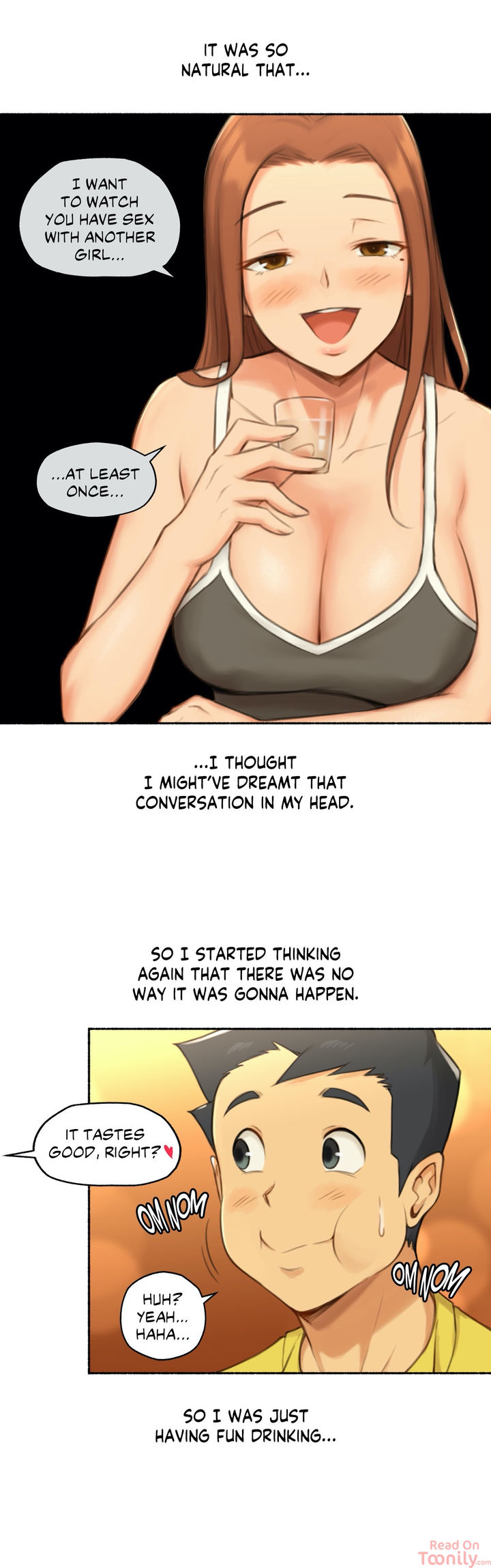 Sexual Exploits -  She is no ordinary pervert - Page 37