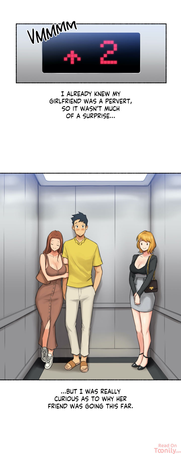 Sexual Exploits -  She is no ordinary pervert - Page 79