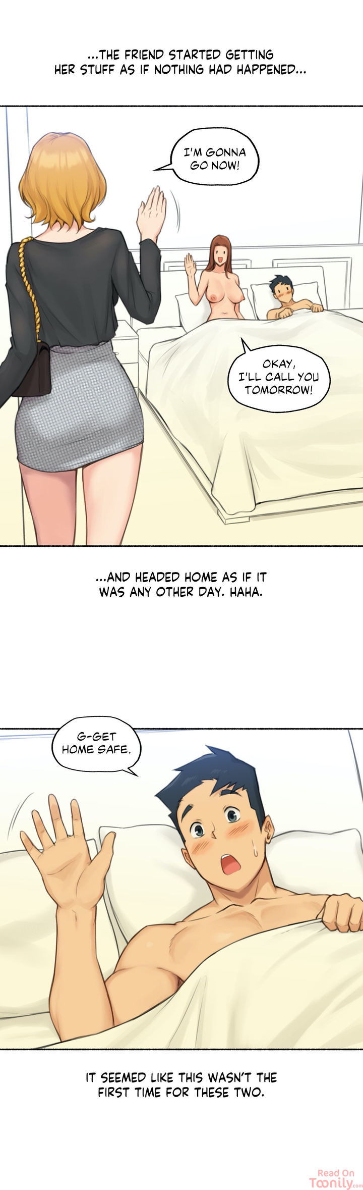Sexual Exploits -  She is no ordinary pervert - Page 98