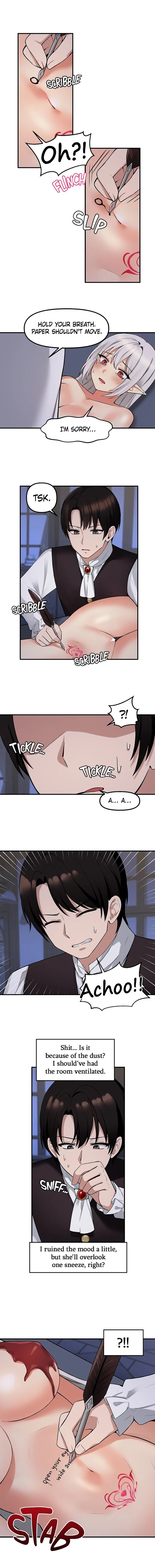 Elf Who Likes to be Humiliated Ch.10/? - Page 102