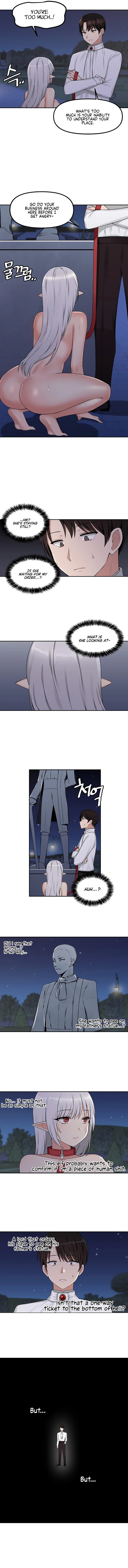 Elf Who Likes to be Humiliated Ch.10/? - Page 26