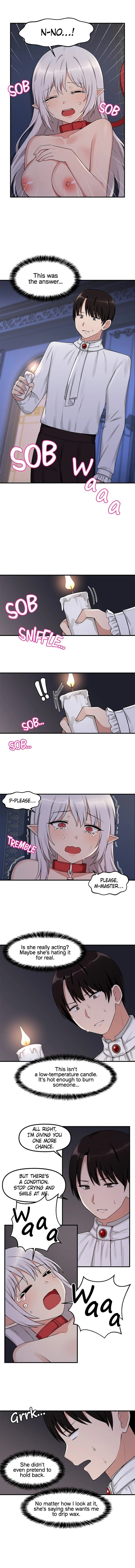 Elf Who Likes to be Humiliated Ch.10/? - Page 35