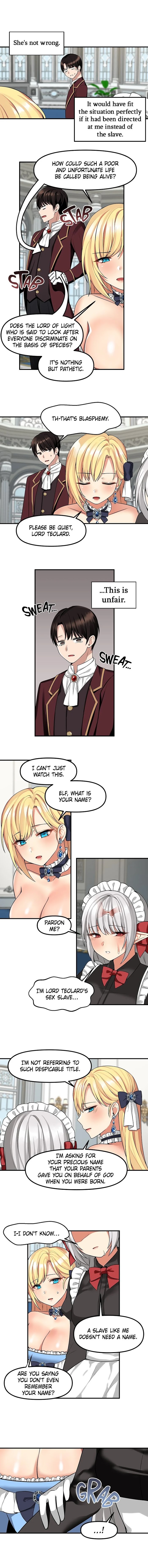 Elf Who Likes to be Humiliated Ch.10/? - Page 72