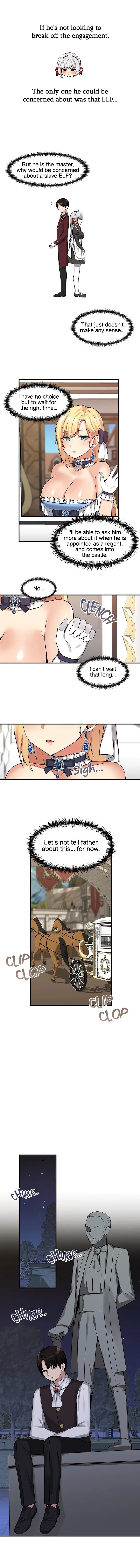 Elf Who Likes to be Humiliated Ch.10/? - Page 78