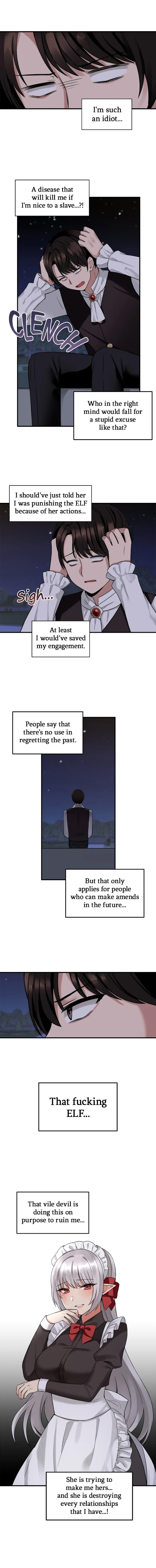 Elf Who Likes to be Humiliated Ch.10/? - Page 79