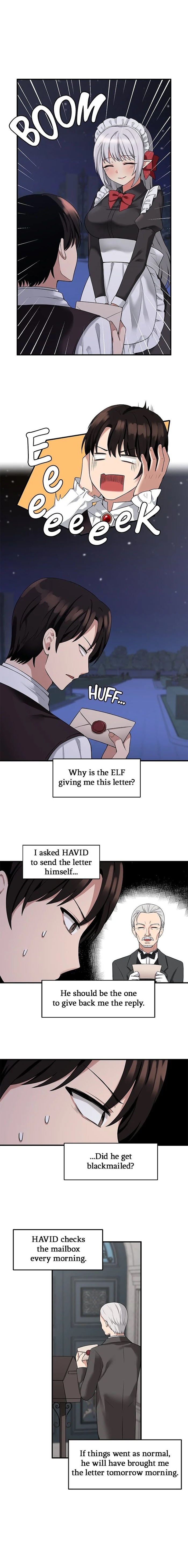 Elf Who Likes to be Humiliated Ch.10/? - Page 82