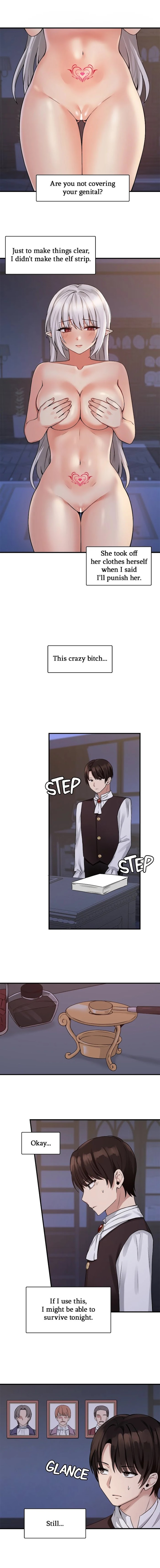 Elf Who Likes to be Humiliated Ch.10/? - Page 90