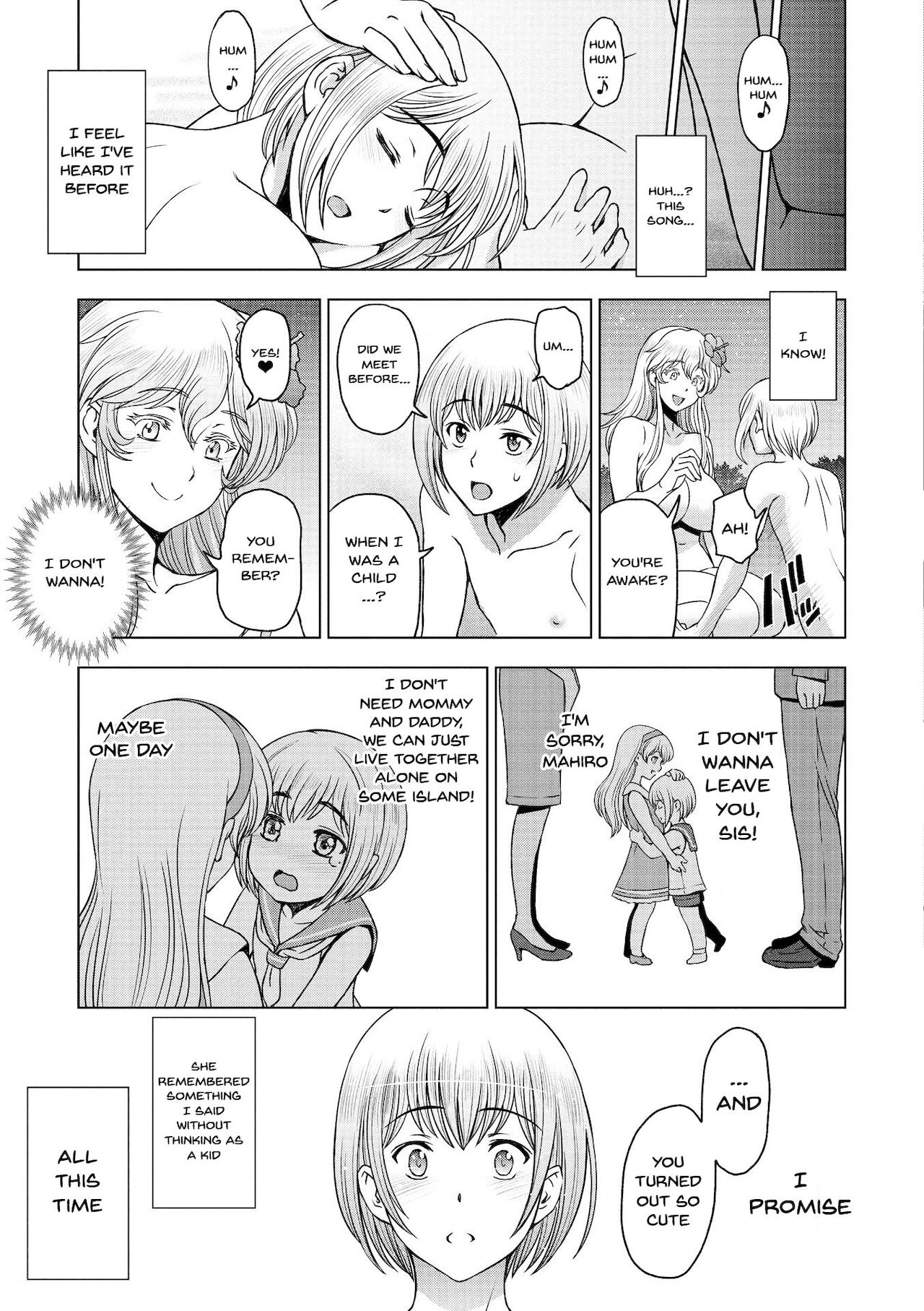 Dosukebe Onei-chan | Perverted Onei-chan Ch. 1-10 - Page 105