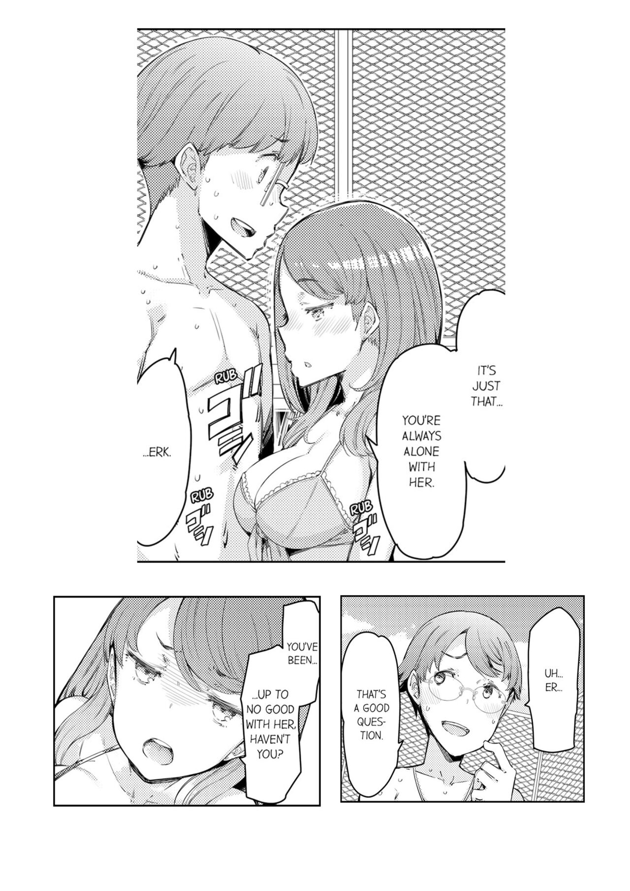 Cum Aboard the Slut Shuttle [English] [Complete]edited - Page 65
