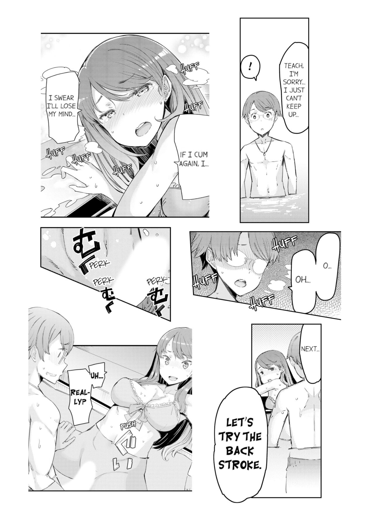 Cum Aboard the Slut Shuttle [English] [Complete]edited - Page 80