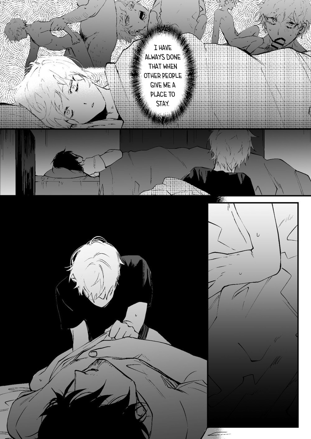 Ii Hiroimono deshita ne | What a Nice Catch - Page 9