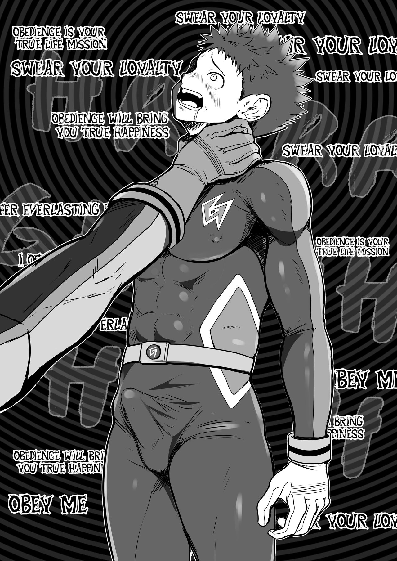 Sennou Heroes | The Brainwashed Heroes - Page 16