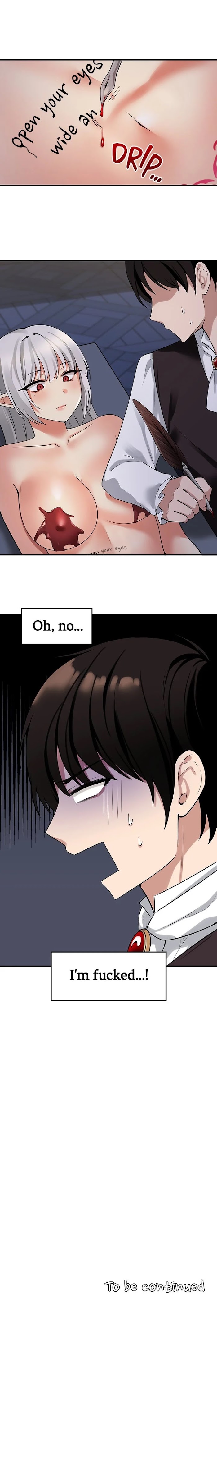 Elf Who Likes to be Humiliated Ch.11/? - Page 103