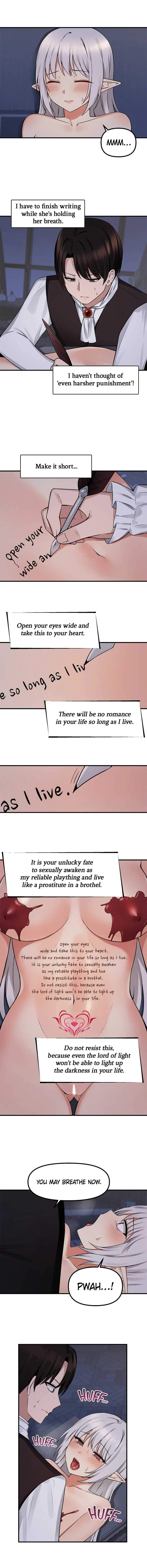 Elf Who Likes to be Humiliated Ch.11/? - Page 109