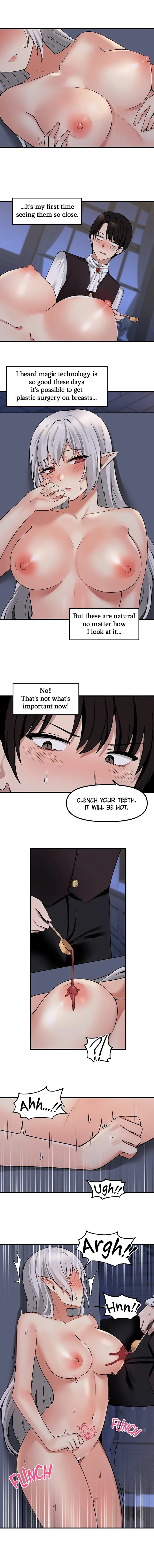 Elf Who Likes to be Humiliated Ch.11/? - Page 98