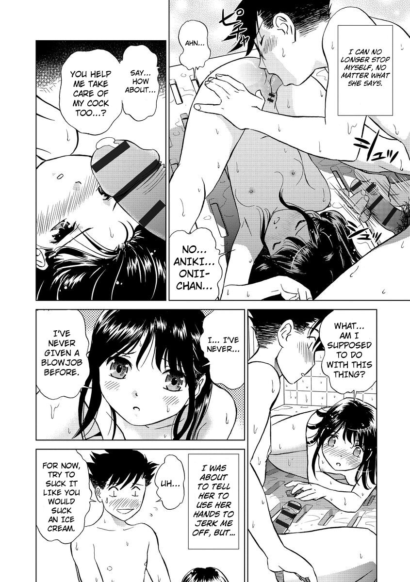 Hatsujou Bishoujo no Midara na Mitsutsubo Ch. 1 - Page 20