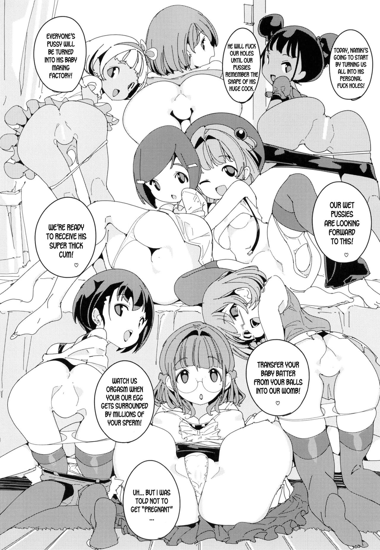 Popuni Kei Joshi Panic! Vol. 10 - Page 26