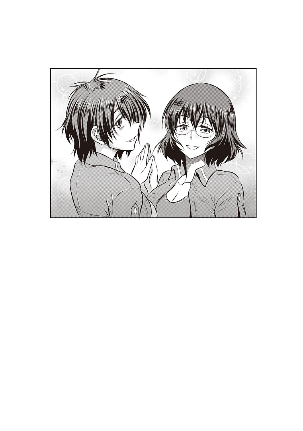 Joshi Luck! 2 Years Later 3 & 4 - Page 443