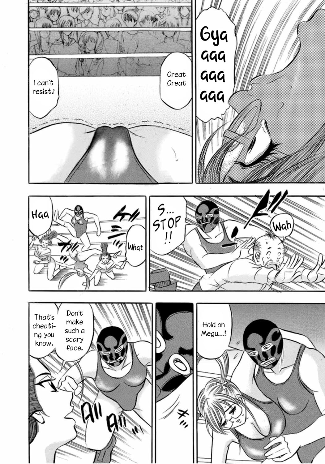 Catfight Go Go Ch. 1-6 - Page 109