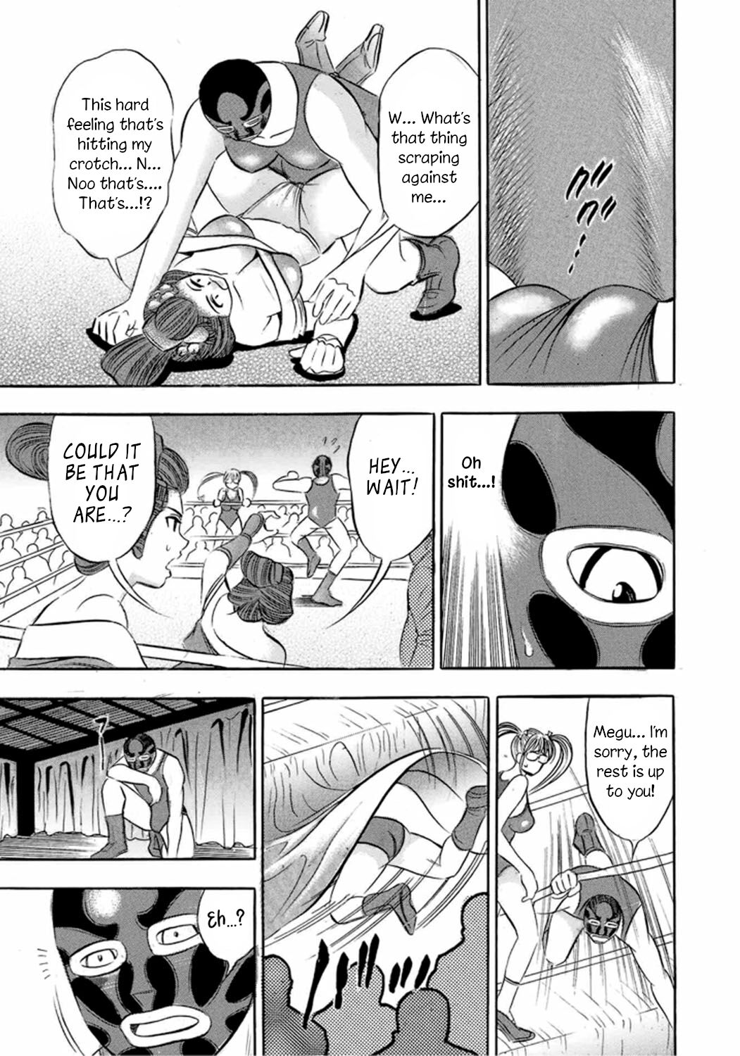 Catfight Go Go Ch. 1-6 - Page 112