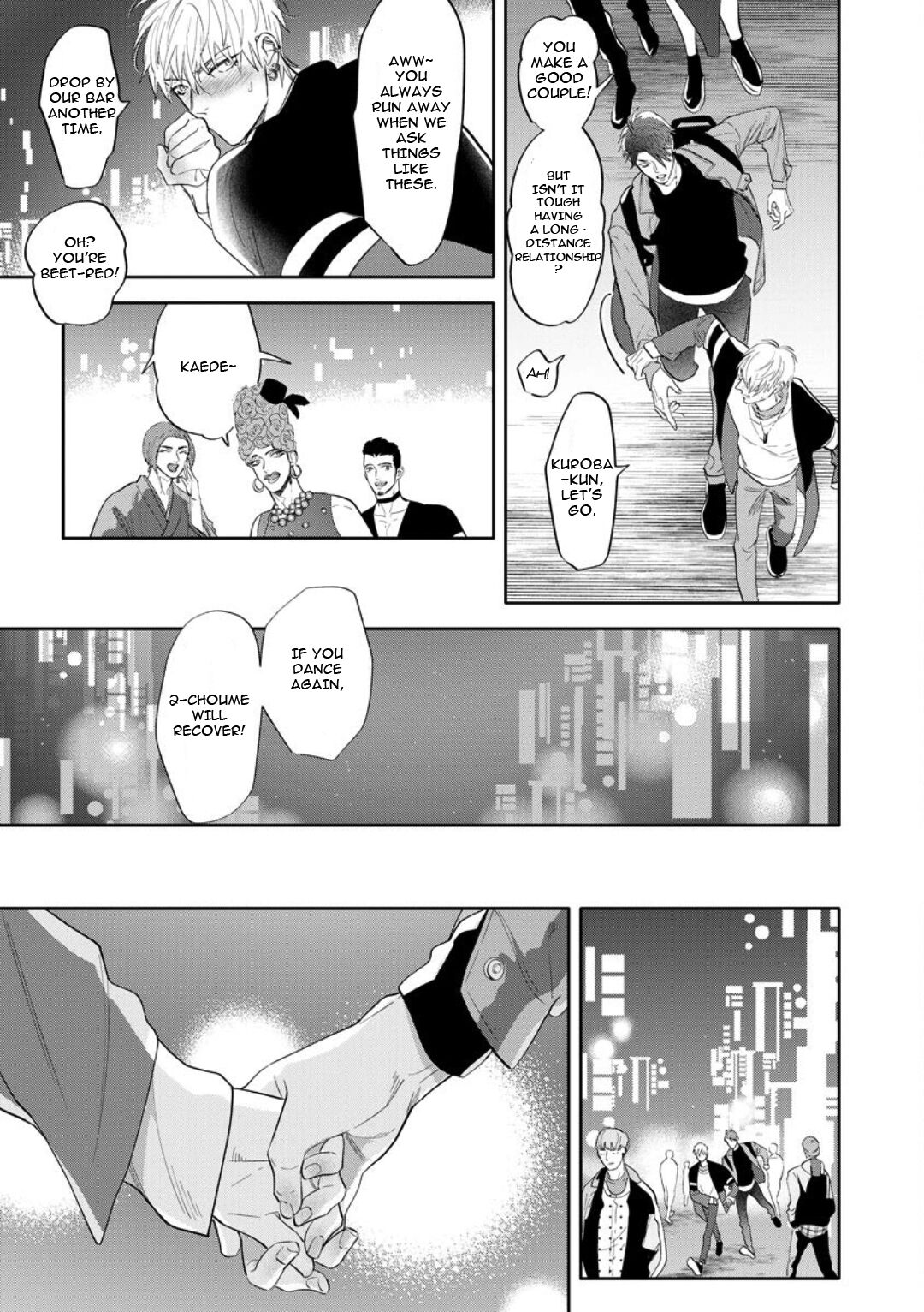Burlesque Night - Page 144