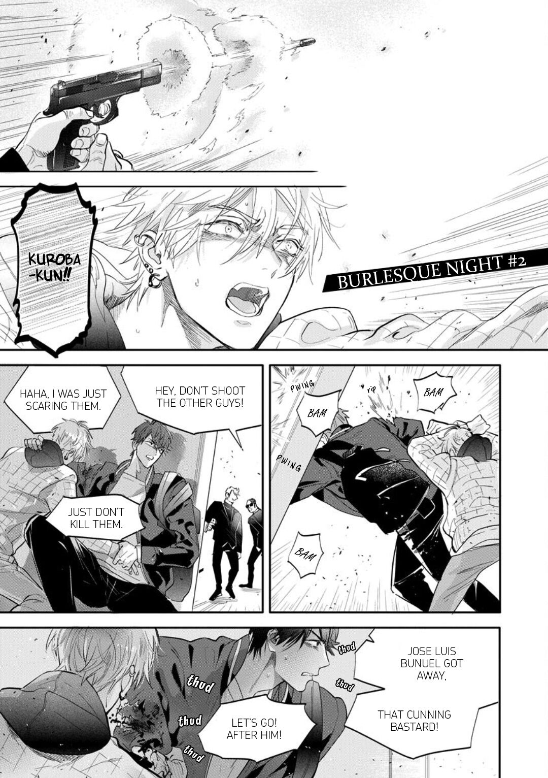 Burlesque Night - Page 42