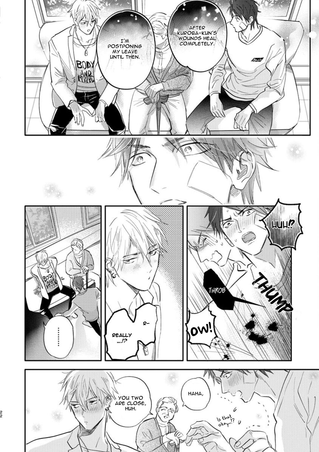 Burlesque Night - Page 63