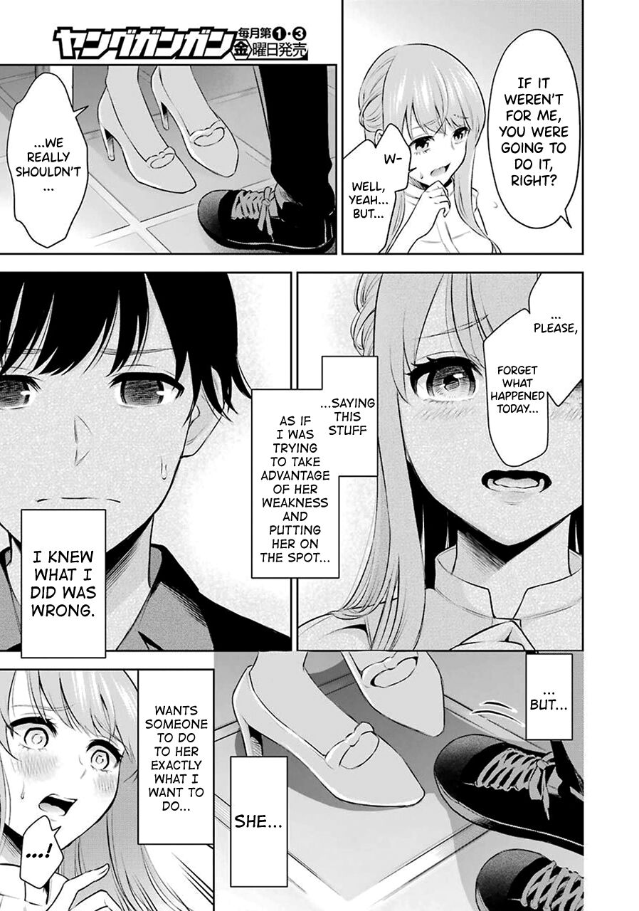 Sensei No Koto, Kusugutte Ageru Ch.1-5 - Page 28