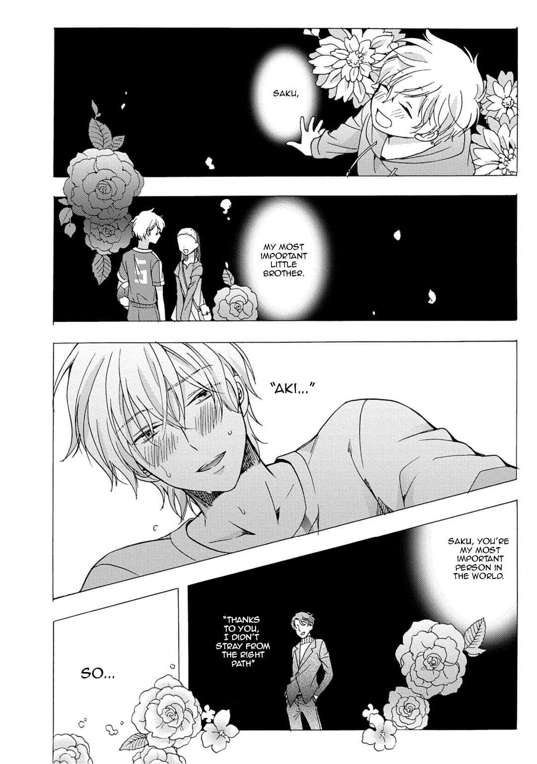 3-pun Instant no Chinmoku - Page 134