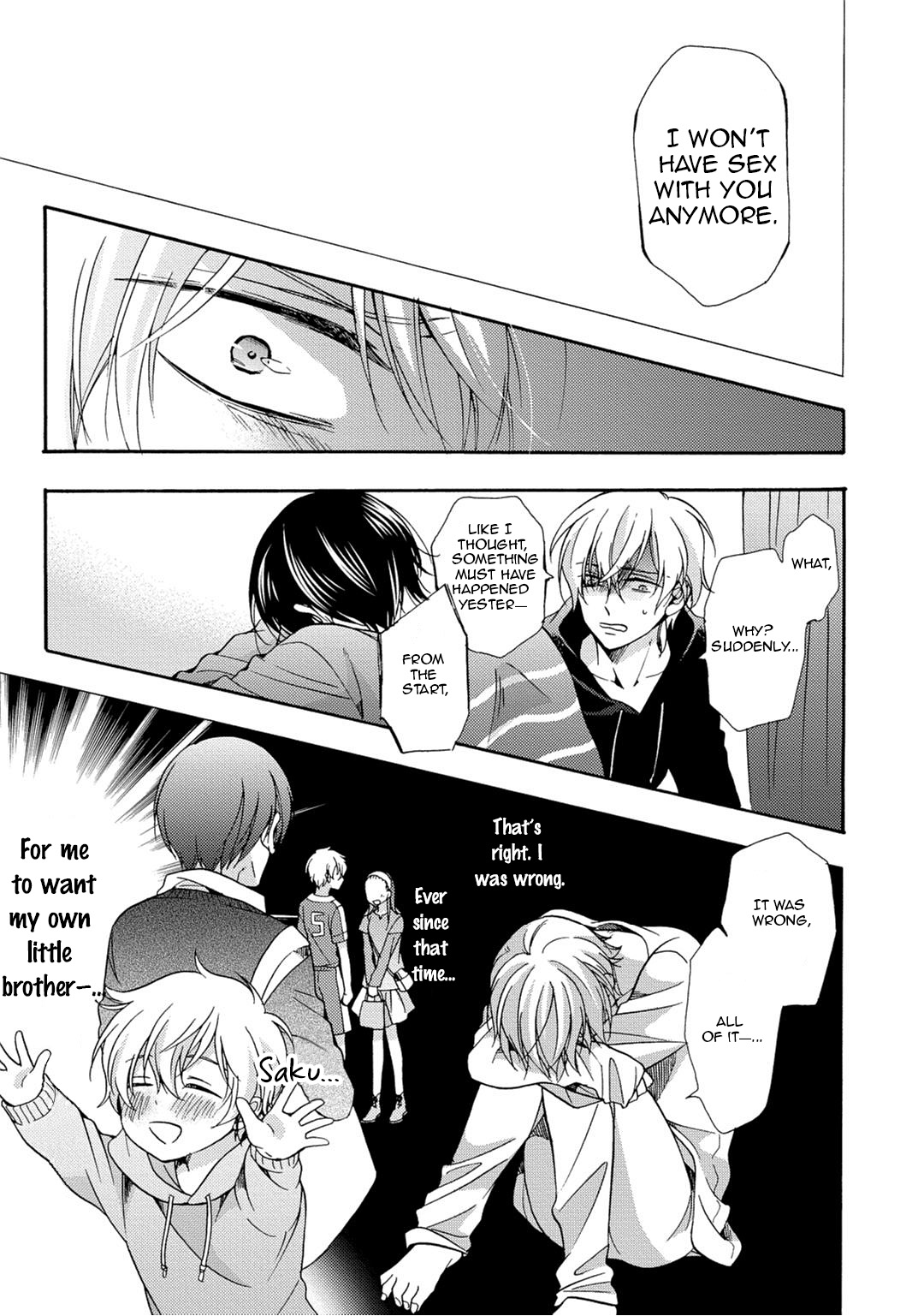 3-pun Instant no Chinmoku - Page 137