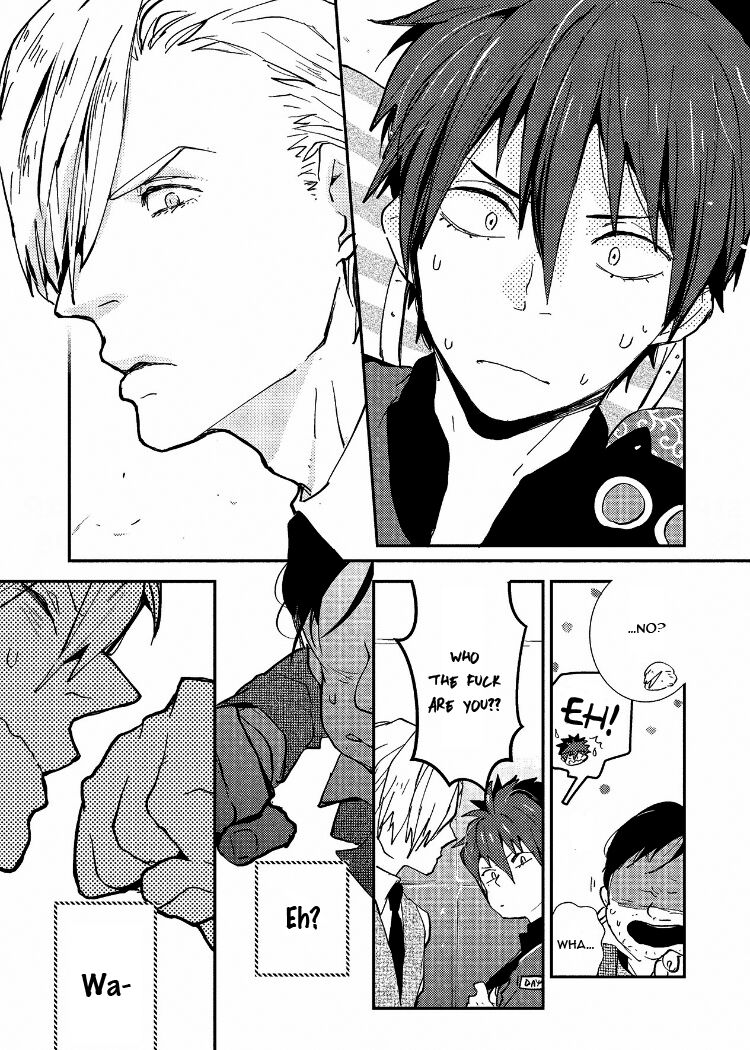 Ai wa Kane Nari | Love is Money - Page 9