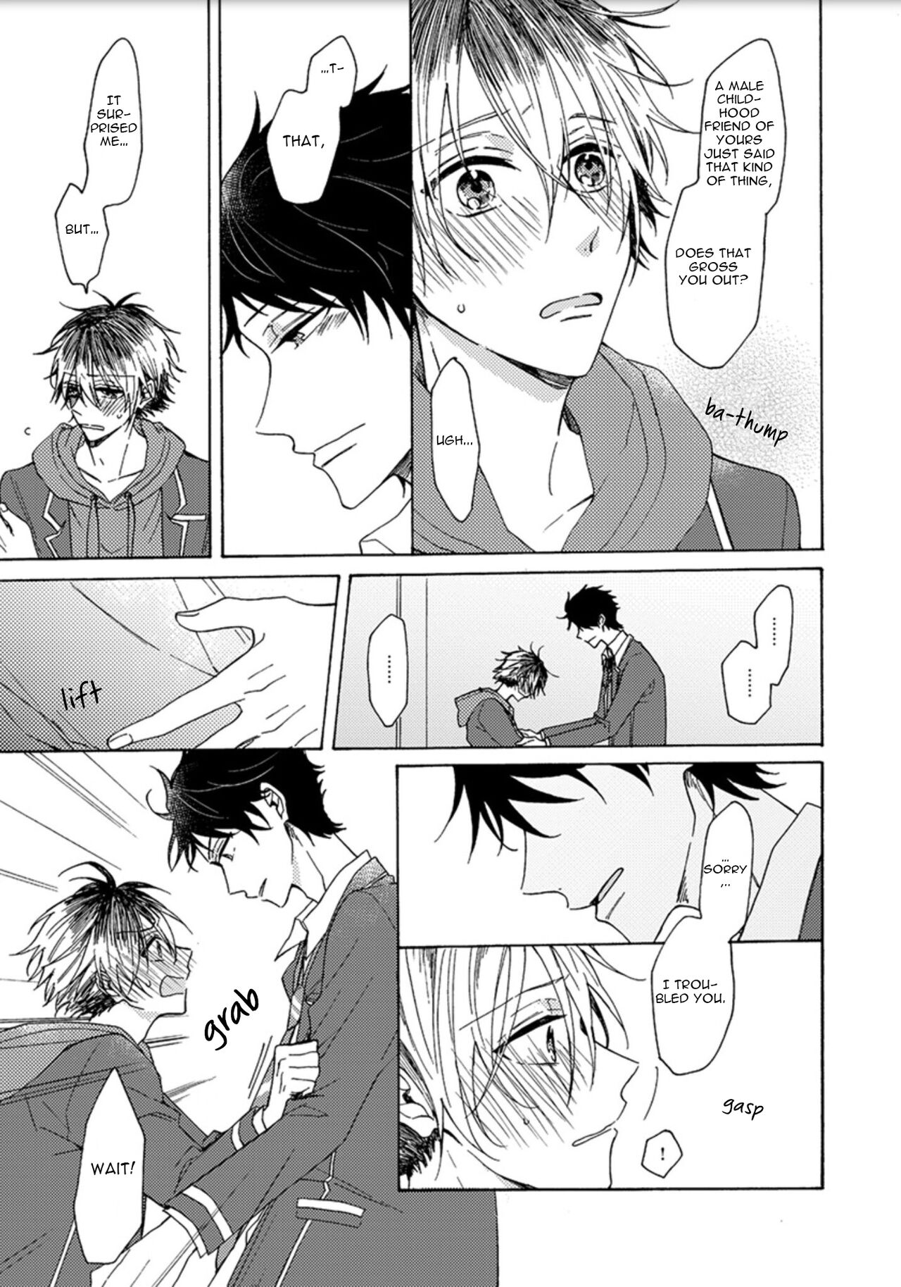 Hajimete no - Page 157