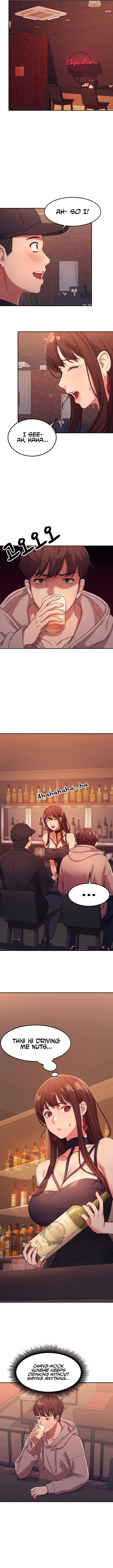 Is There No Goddess in My College? Ch.13/? - Page 19