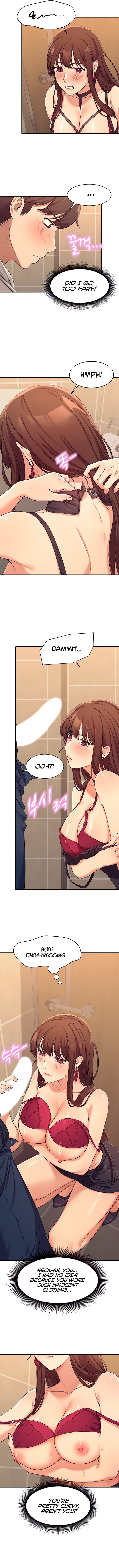 Is There No Goddess in My College? Ch.13/? - Page 31