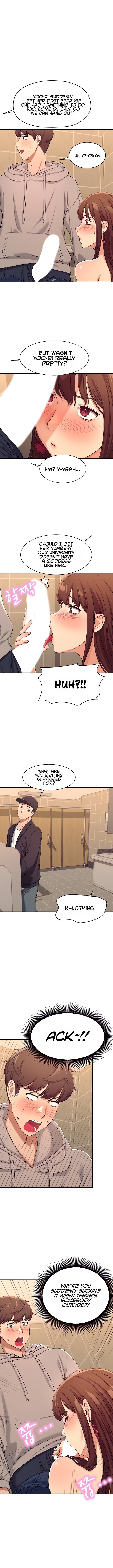 Is There No Goddess in My College? Ch.13/? - Page 35