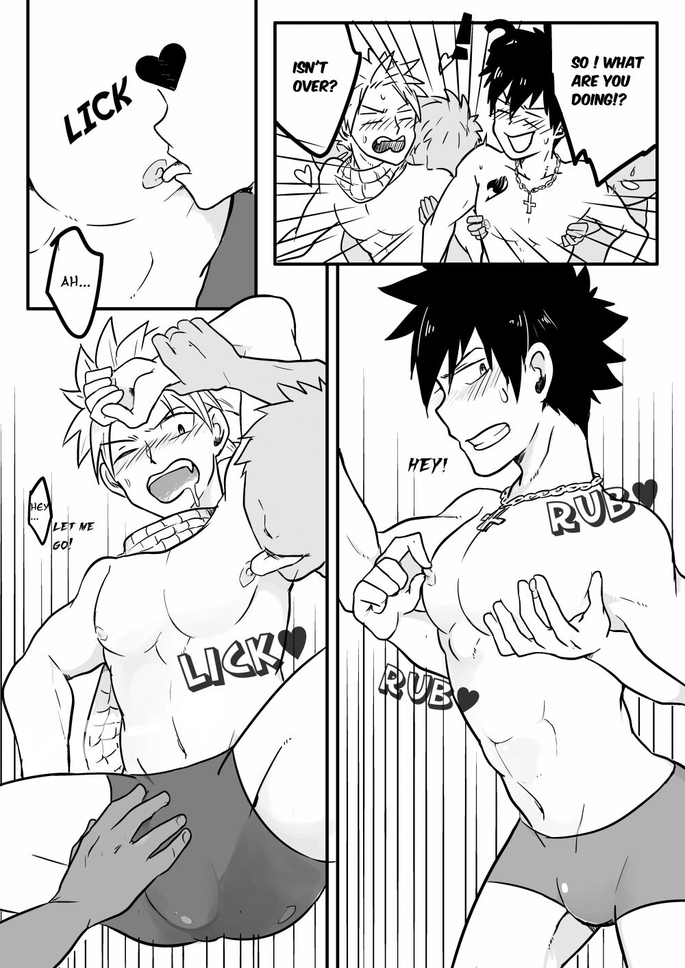 SS Rank Mission！ - Page 14