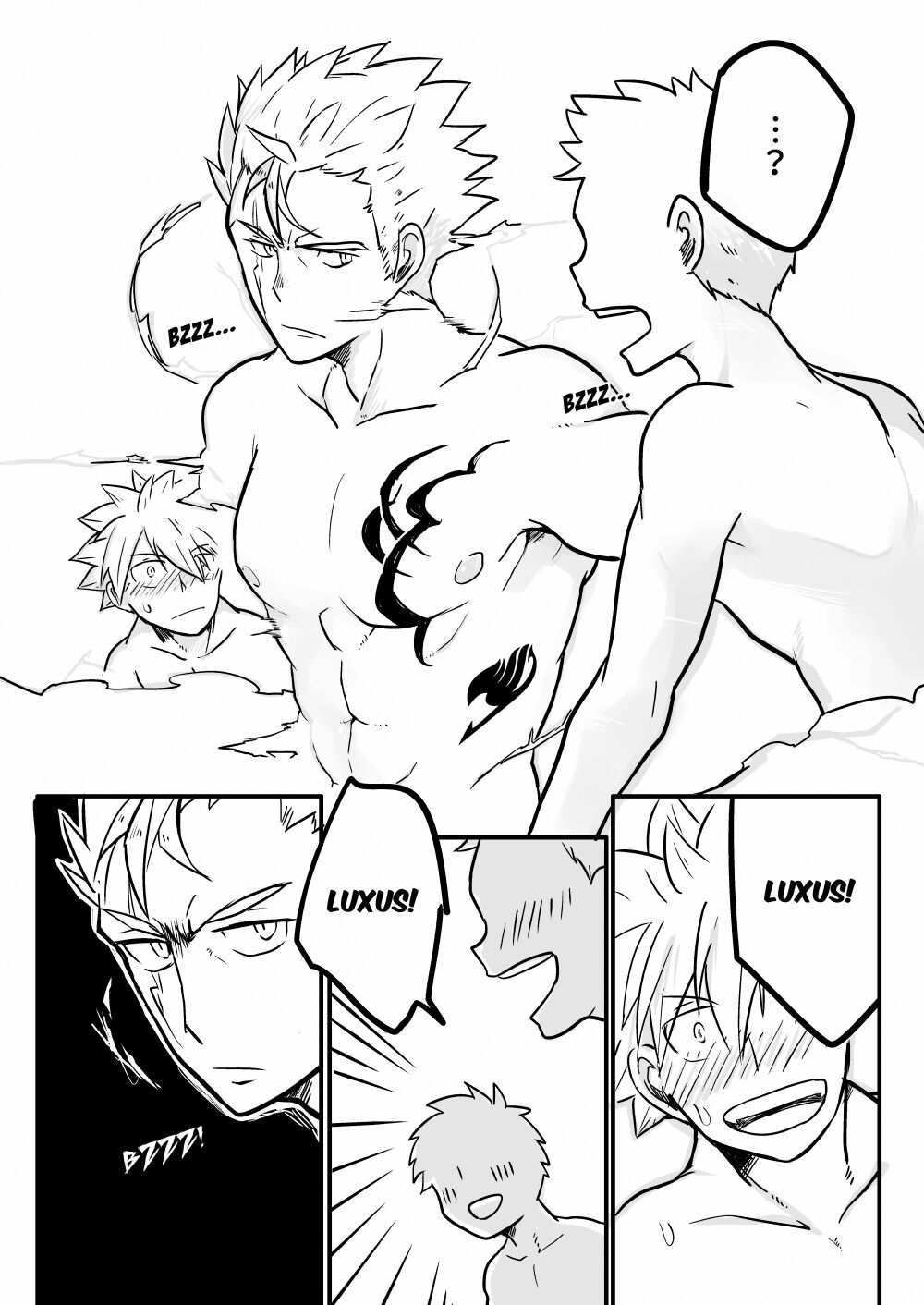 SS Rank Mission！ - Page 28