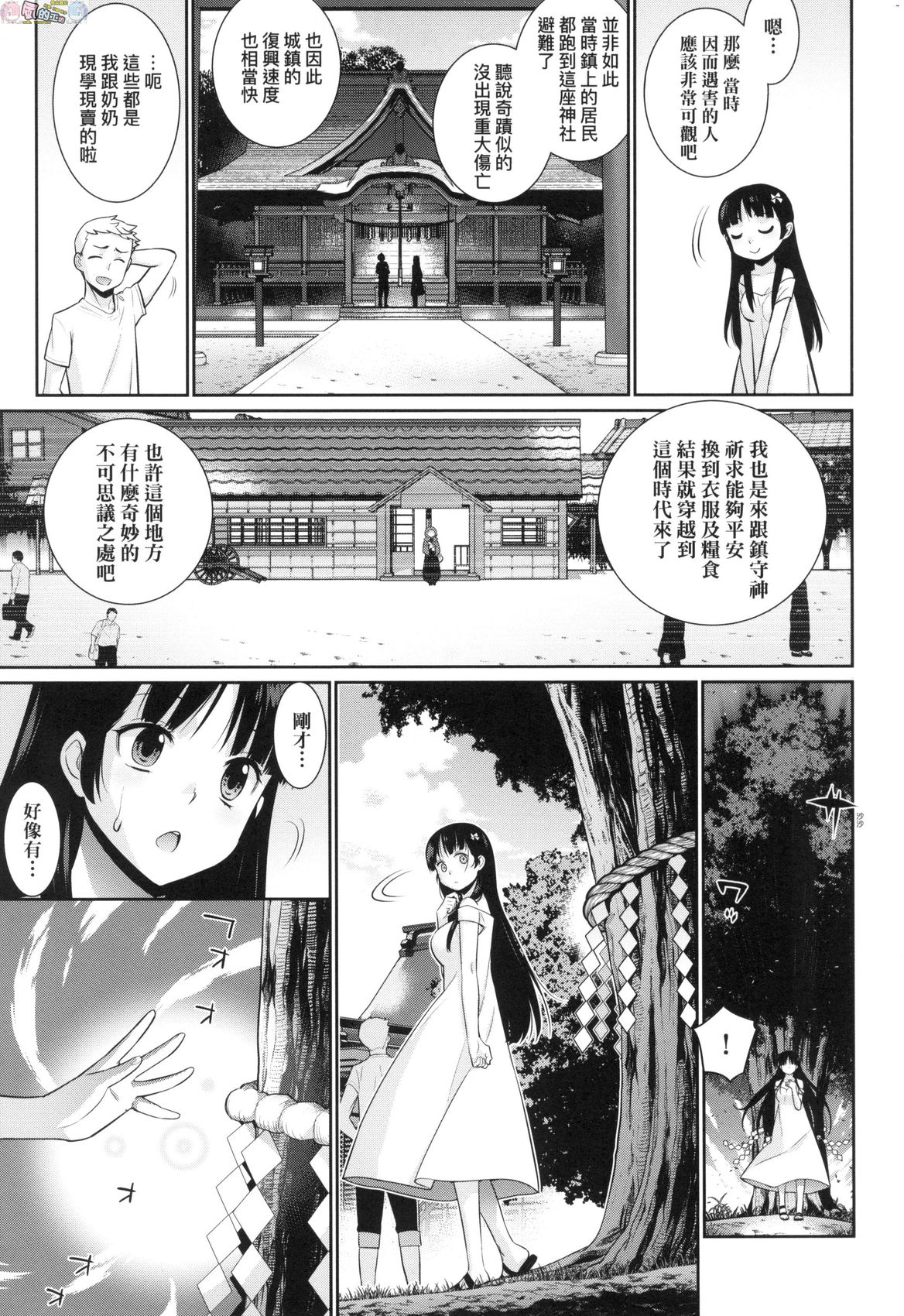 Ashita, Sekai ga Owaru Nara - Page 19