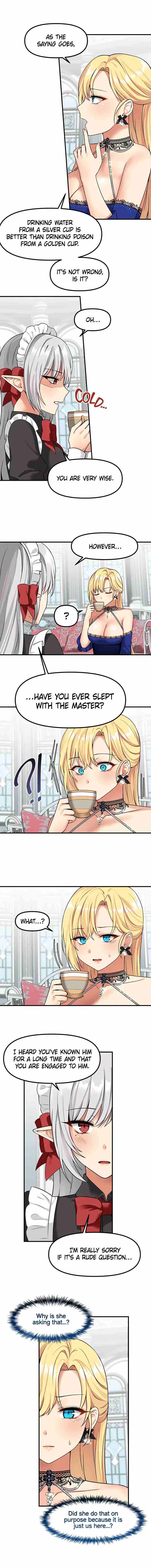 Elf Who Likes to be Humiliated Ch.13/? - Page 124