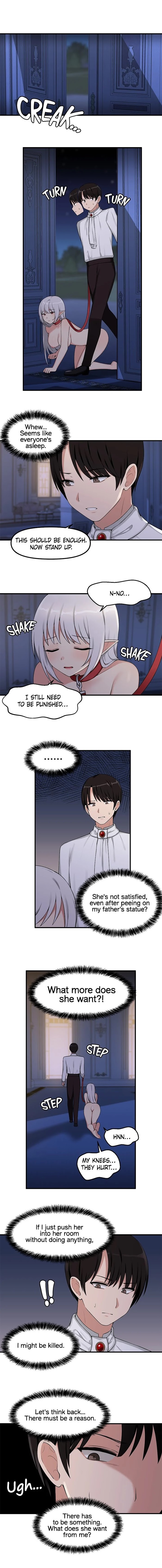 Elf Who Likes to be Humiliated Ch.13/? - Page 30