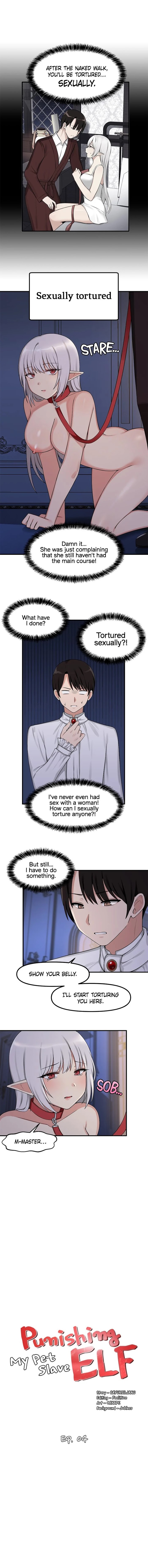 Elf Who Likes to be Humiliated Ch.13/? - Page 31