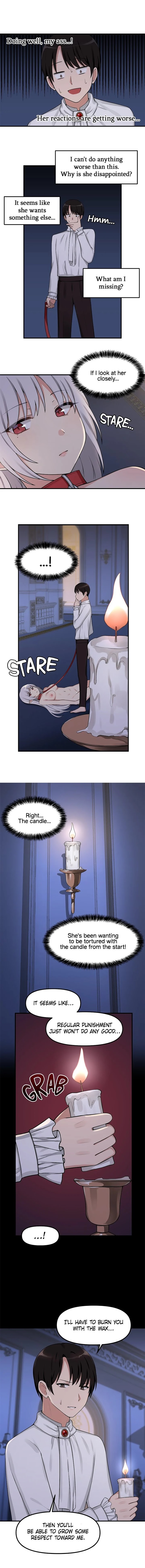 Elf Who Likes to be Humiliated Ch.13/? - Page 34