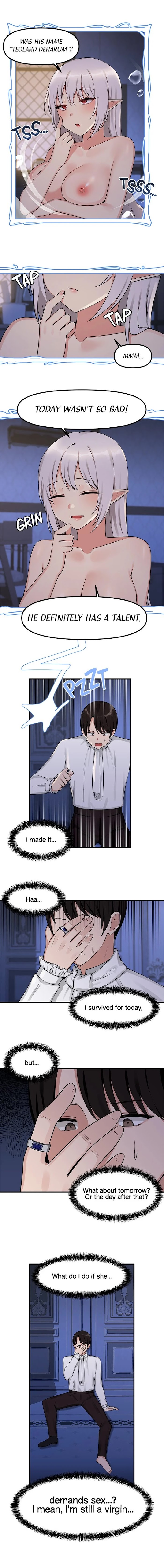 Elf Who Likes to be Humiliated Ch.13/? - Page 39